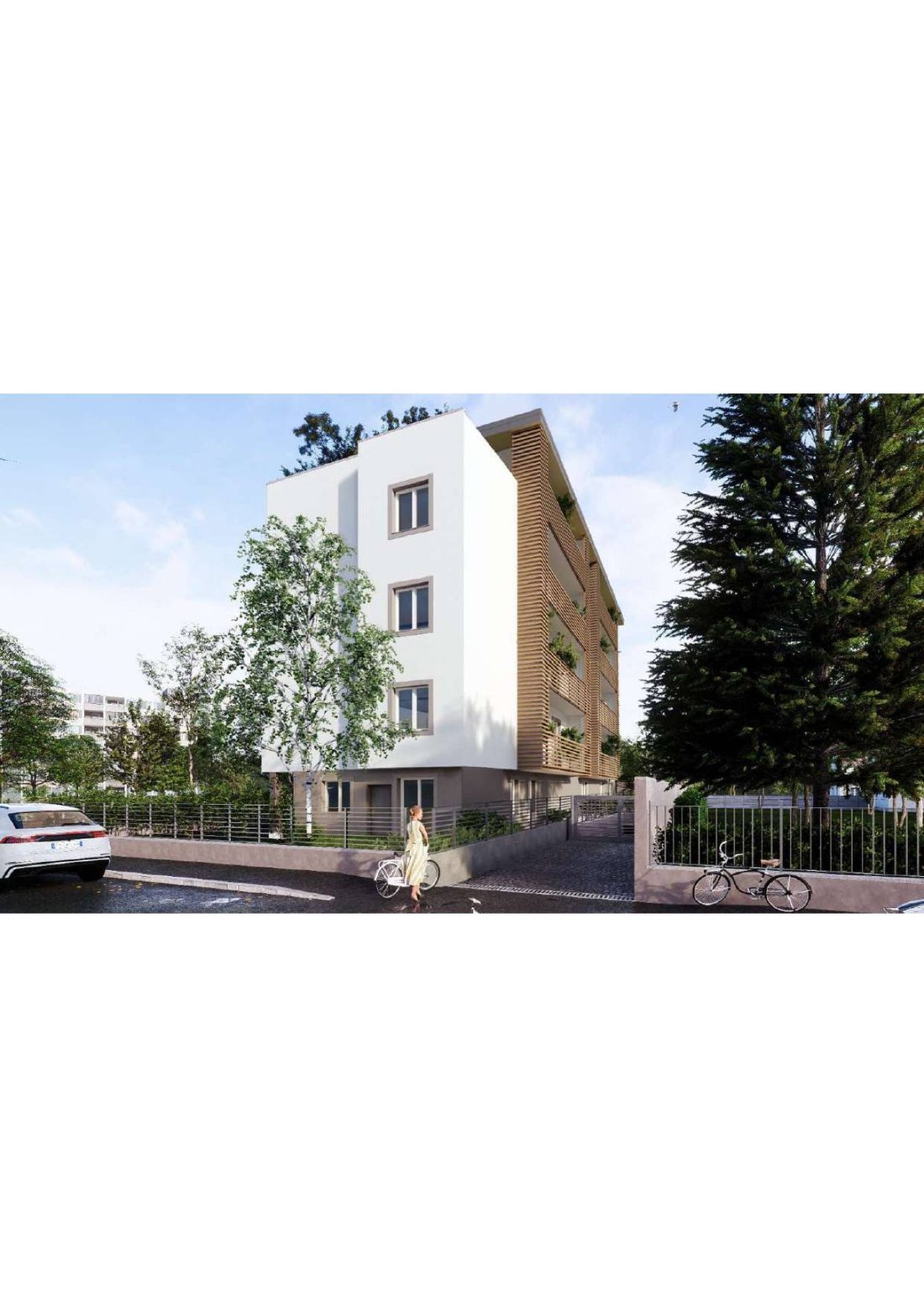Apartment in San Carlo-Molinetto, Monza, Lombardy 5 - 16994135