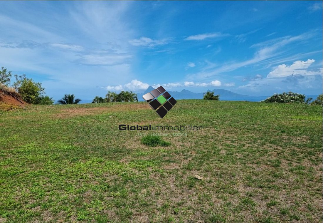 Land in Puna'auia, Windward Islands, French Polynesia 3 - 16994421