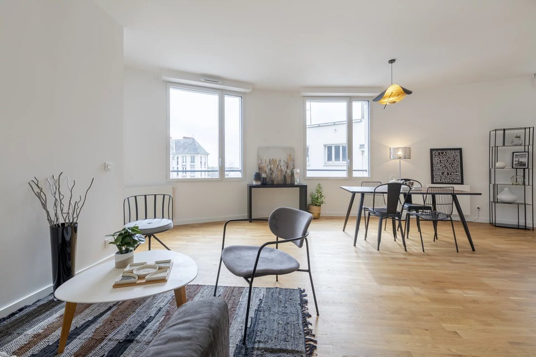 Apartment in Centre Ville, Nantes, France 1 - 17001069