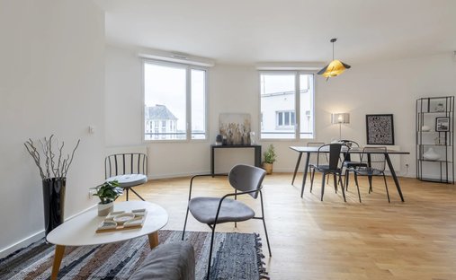 Apartment in Centre Ville, Nantes, France 1