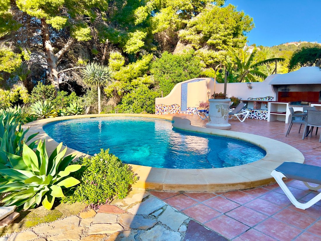 Villa in Benissa, Valencian Community, Spain 2 - 16990787