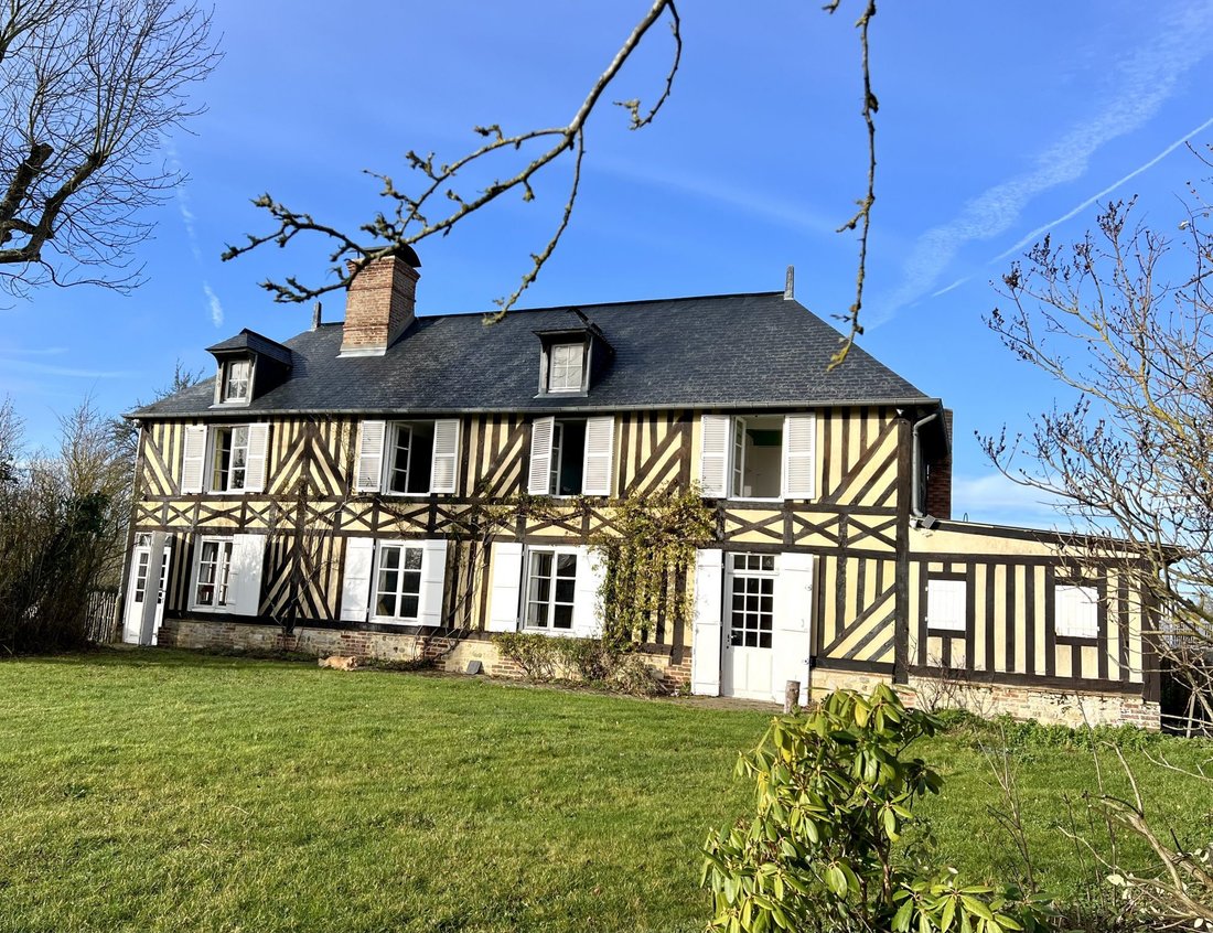 House in Blonville-sur-Mer, Normandy, France 1 - 16998759
