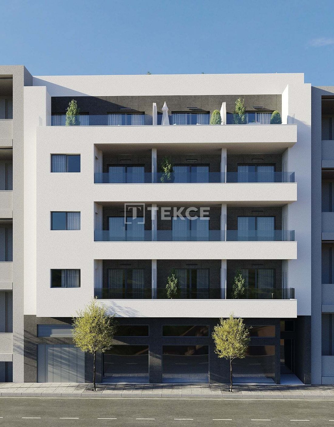 Apartment in Torrevieja, Valencian Community, Spain 1 - 16993623