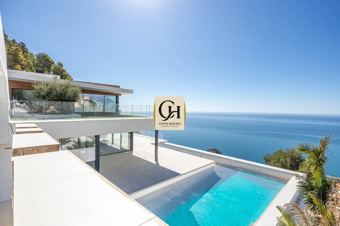 Villa in Altea Hills, Altea, Valencian Community 1 - 15112394
