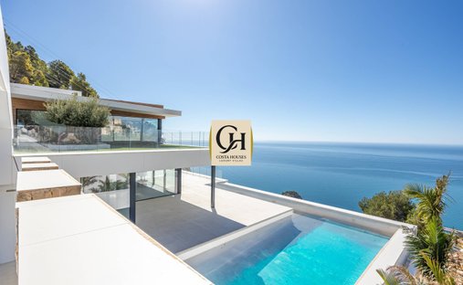 Villa à Altea, Valence, Espagne 1