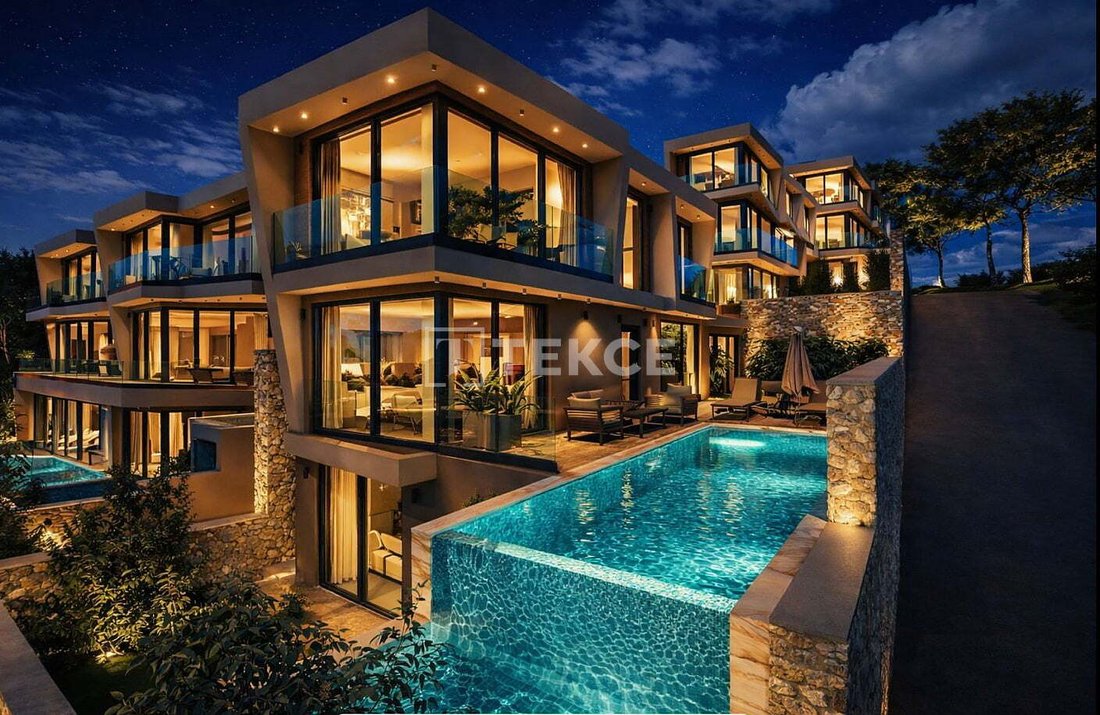 Villa in Kaş, Antalya, Turkey 1 - 16993608
