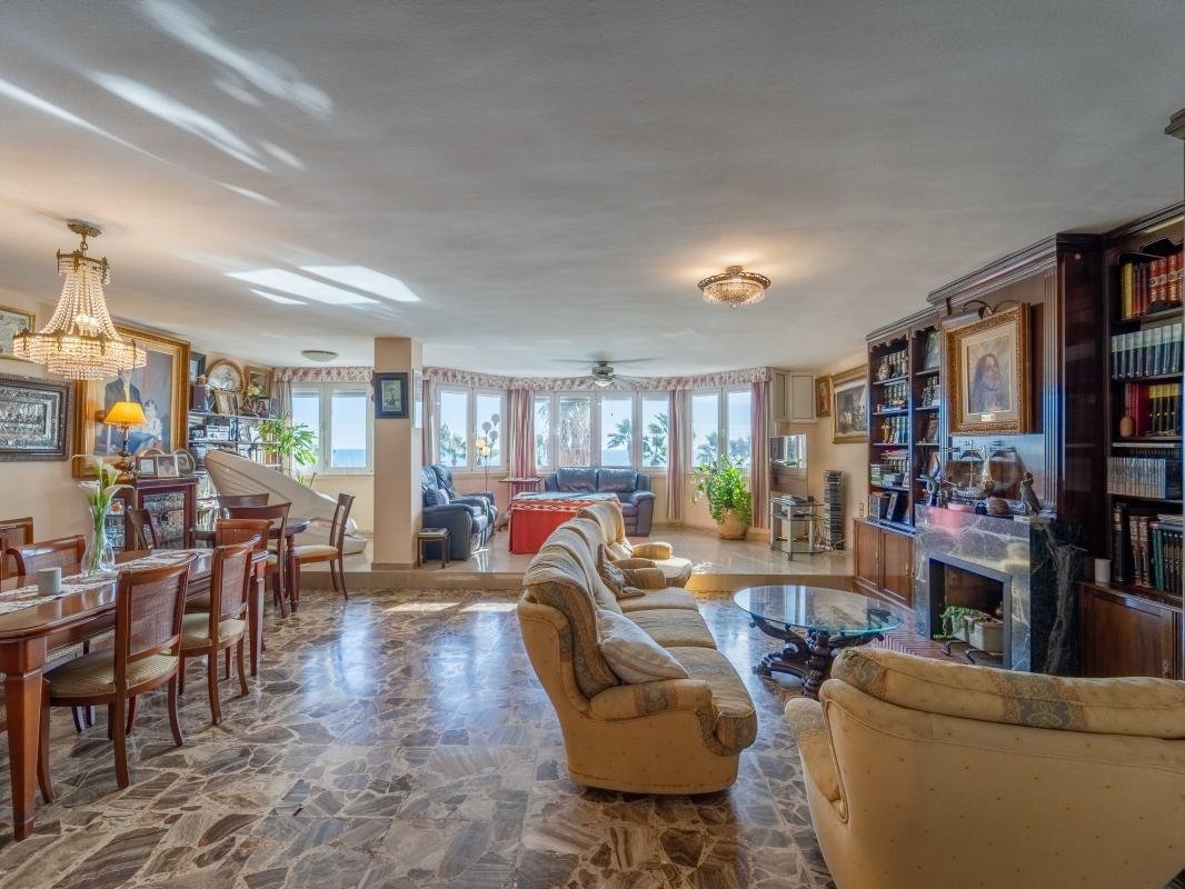 Apartment in Este, Malaga, Spain 2 - 16989801