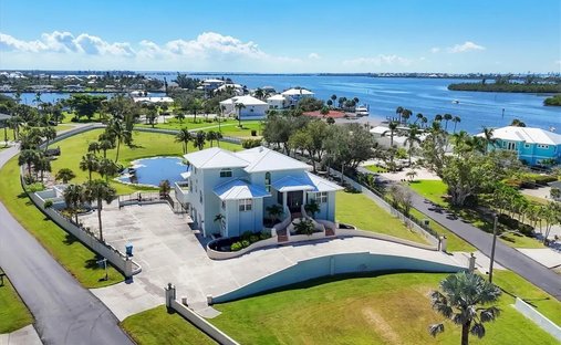 Casa a Cape Haze, Florida, Stati Uniti 1