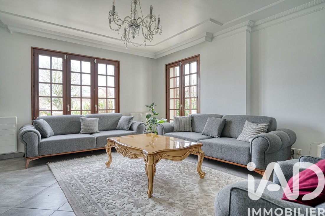 House in L'Isle-Adam, Ile-de-France, France 5 - 17000537