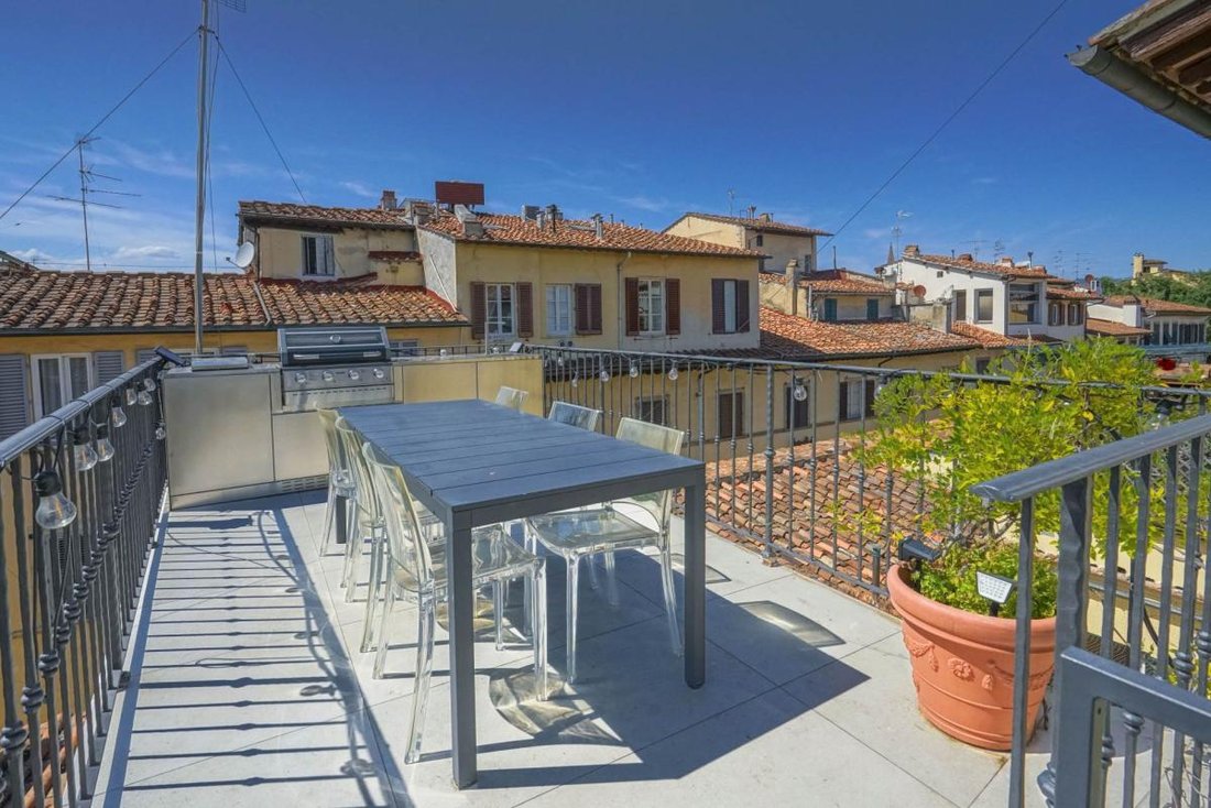 Apartment in Center, Florence, Tuscany 4 - 16993067