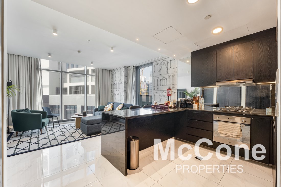 Apartment in Business Bay, Dubai, United Arab Emirates 3 - 16990424