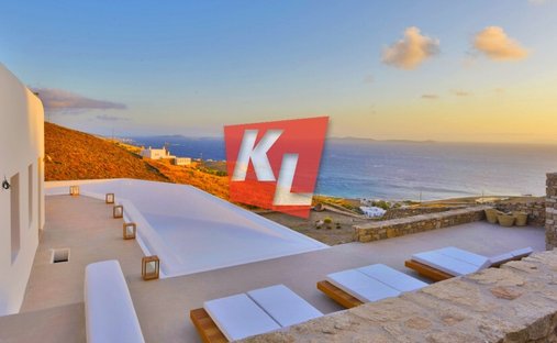 House in Mykonos, Aegean, Greece 1
