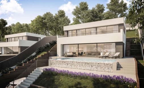 Casa en Bagur, Cataluña, España 1