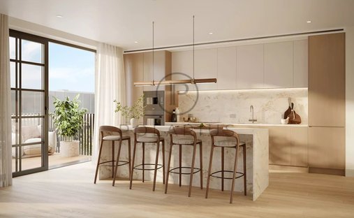Apartment in Battersea, Wandsworth (Greater London), England 1