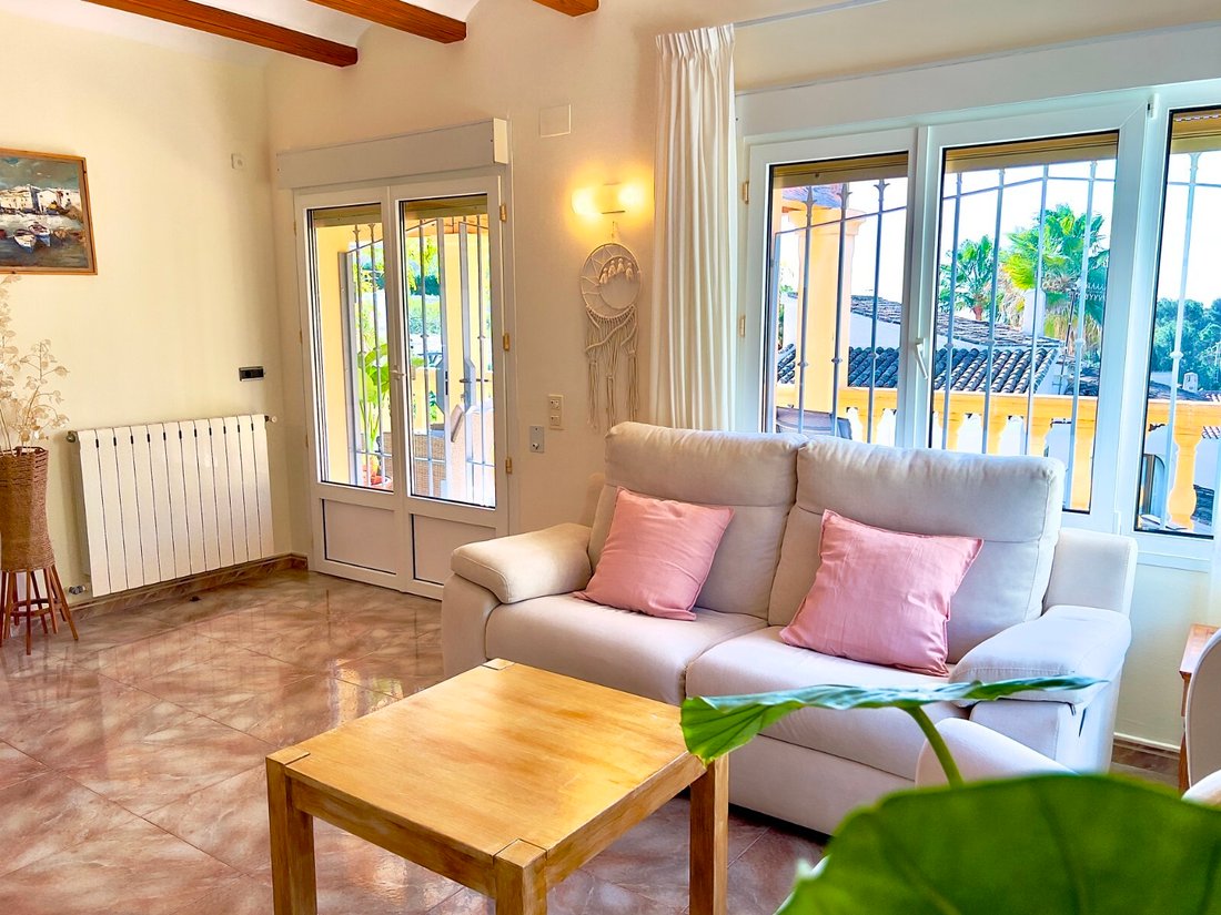 Villa in Benissa, Valencian Community, Spain 3 - 16990787
