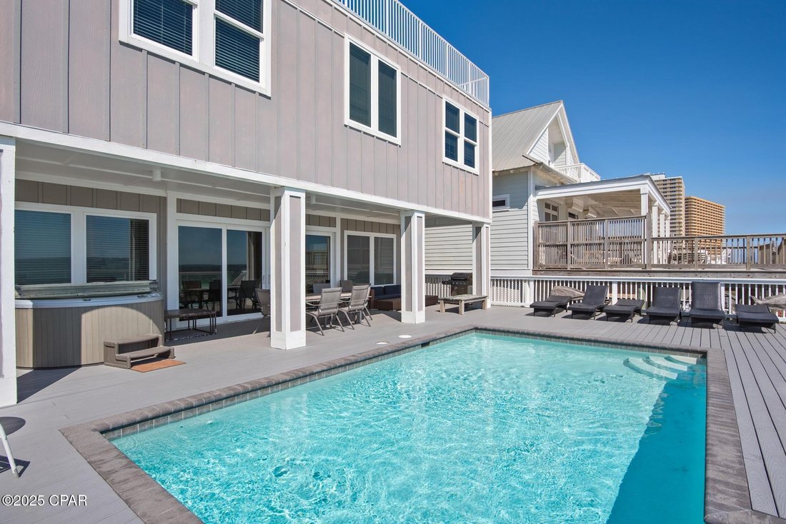 House in Panama City Beach, Florida, United States 4 - 16997836