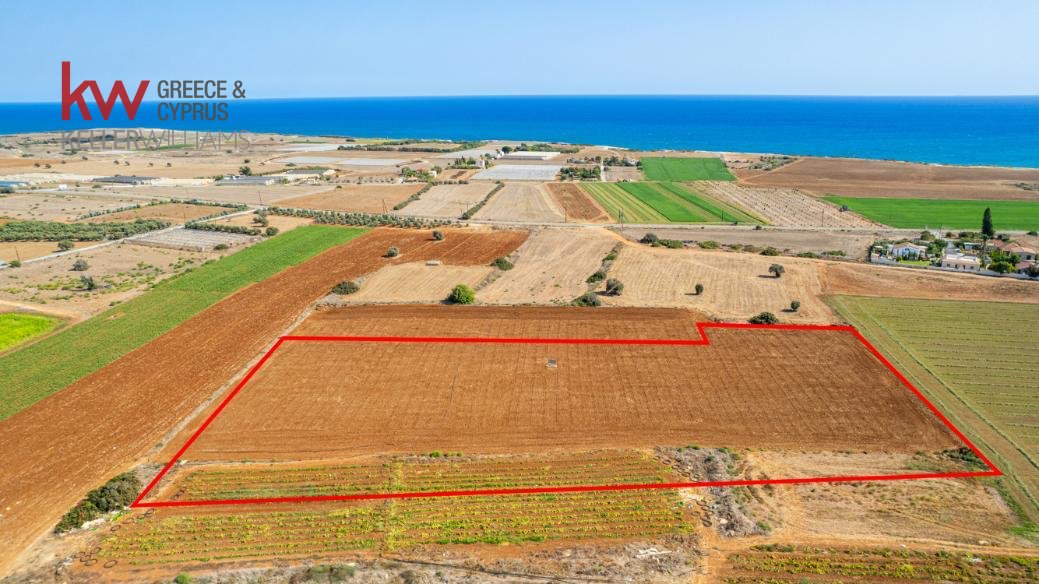 Land in Alaminos, Larnaca, Cyprus 1 - 16990246
