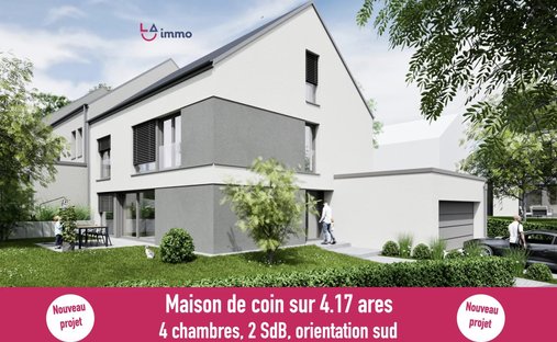 Casa a Vallée de l'Ernz, Diekirch, Lussemburgo 1