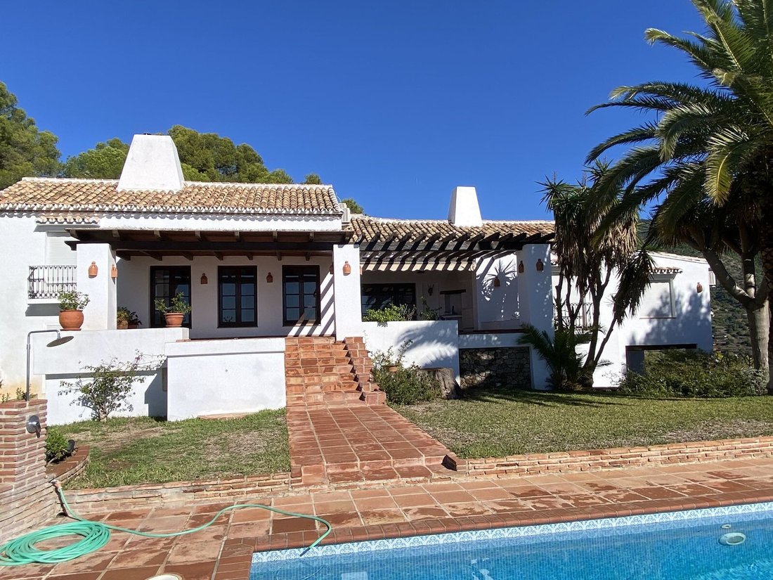 Villa en Mijas, Andalucía, España 5 - 16995490