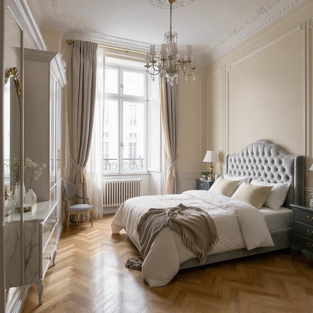 Apartment in Muette Nord, Paris 16e Arrondissement, Paris 4 - 17001062