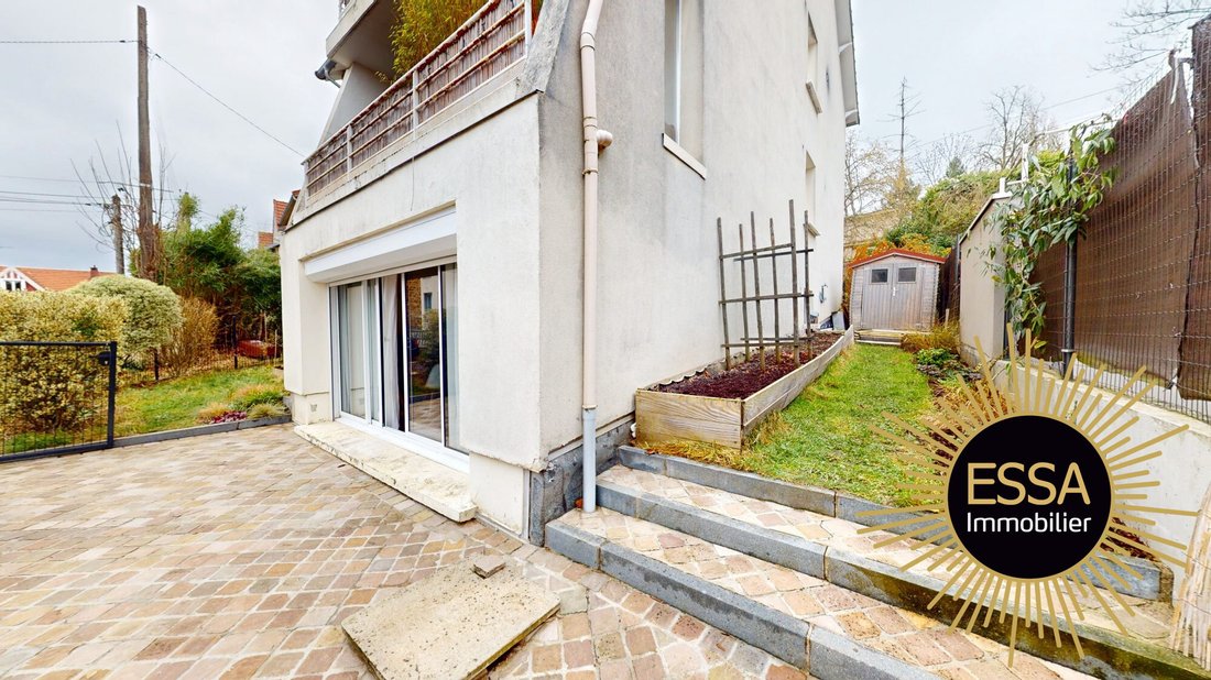 Apartment in Les Arcades, Viroflay, France 2 - 16994419