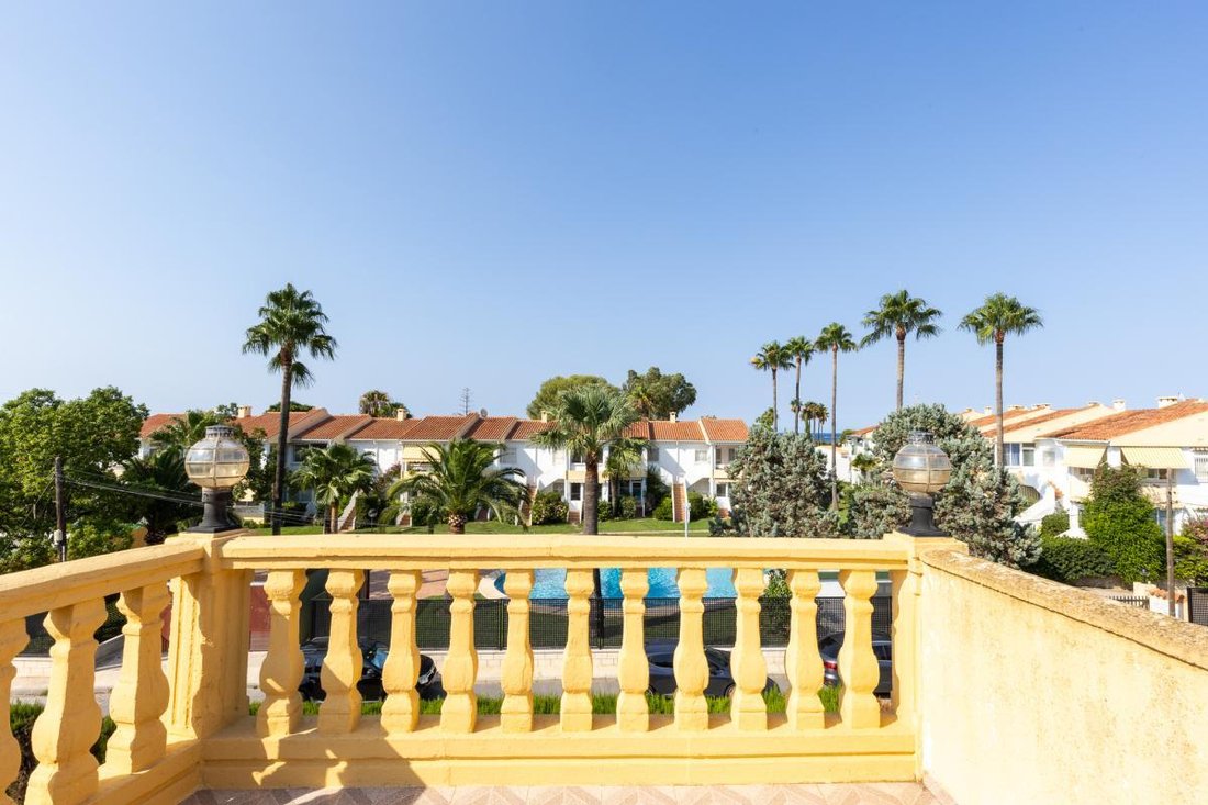 House in Denia, Valencian Community, Spain 4 - 16989859