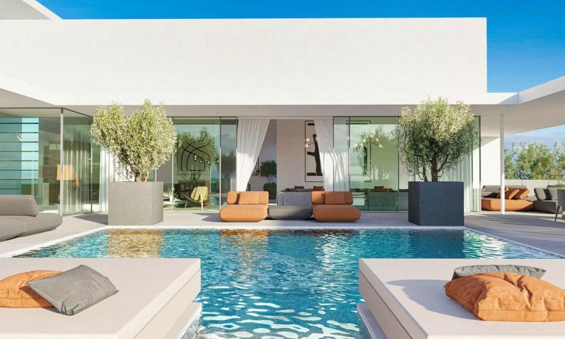 Villa in La Capellania, Benalmadena, Andalusia 5 - 16990443