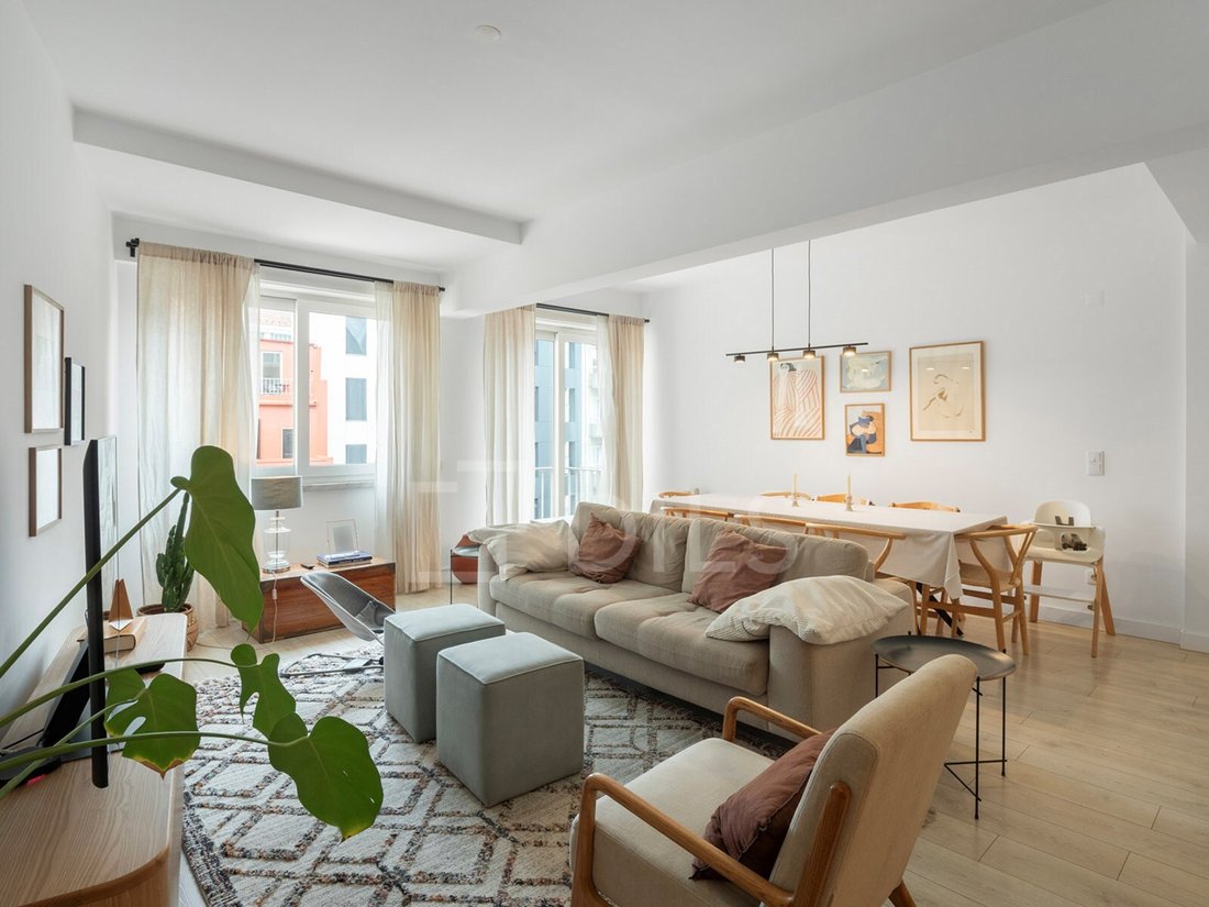 Apartment in Campolide, Lisbon, Portugal 1 - 16995645