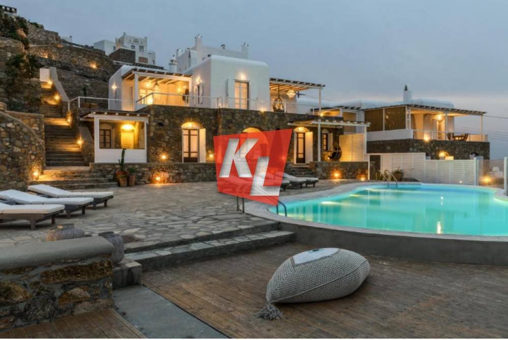 Villa in Mykonos, Aegean, Greece 2 - 16990525