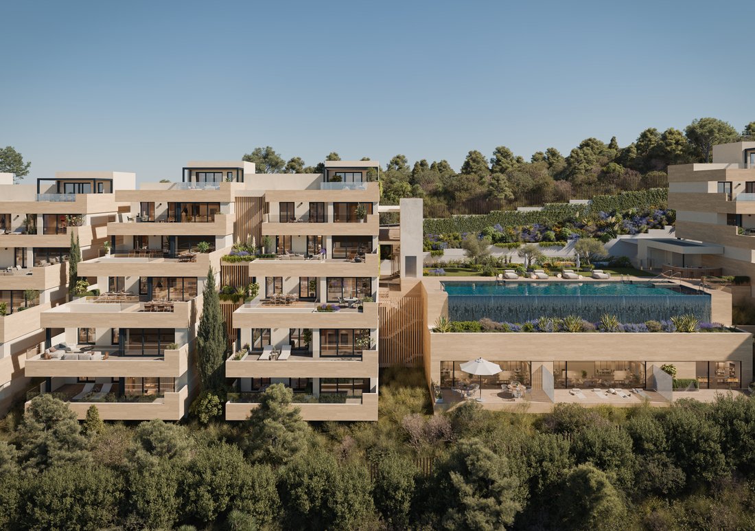 Appartamento a Marbella, Andalusia, Spagna 4 - 16993155