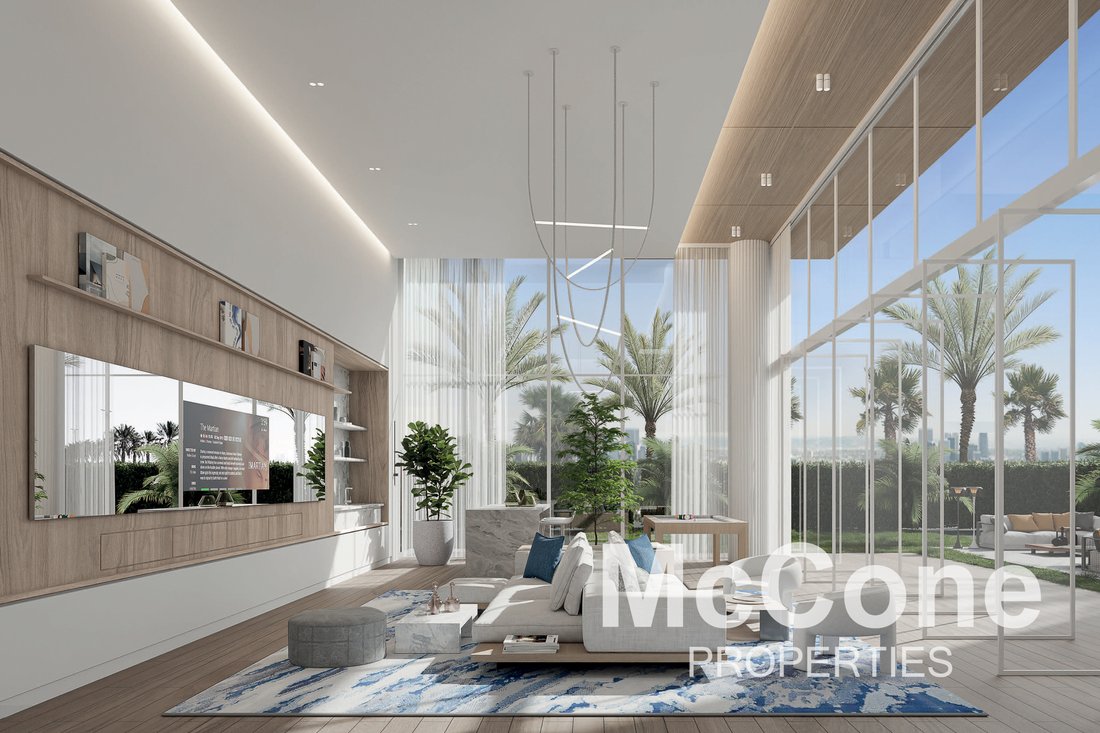 Apartment in Hadaeq Sheikh Mohammed Bin Rashid, Dubai, United Arab Emirates 2 - 16990399