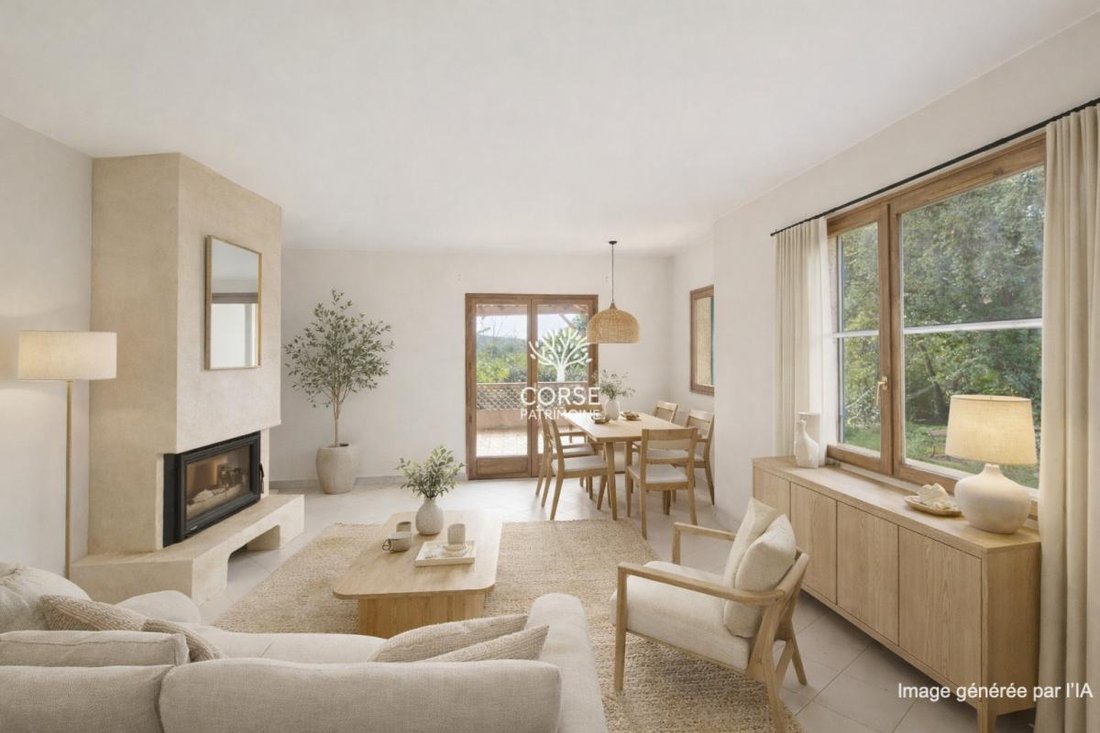House in Porto-Vecchio, Corsica, France 3 - 16752952