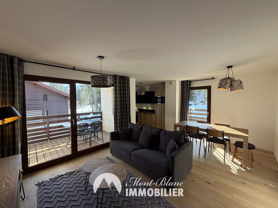 Apartment in Combloux, Auvergne-Rhône-Alpes, France 1 - 15486790