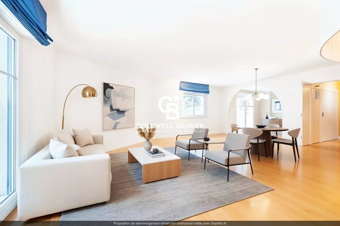 Apartment in Hôtel de Ville-Quinconce-Saint Seurin-Fondaudège, Bordeaux, France 3 - 16702520