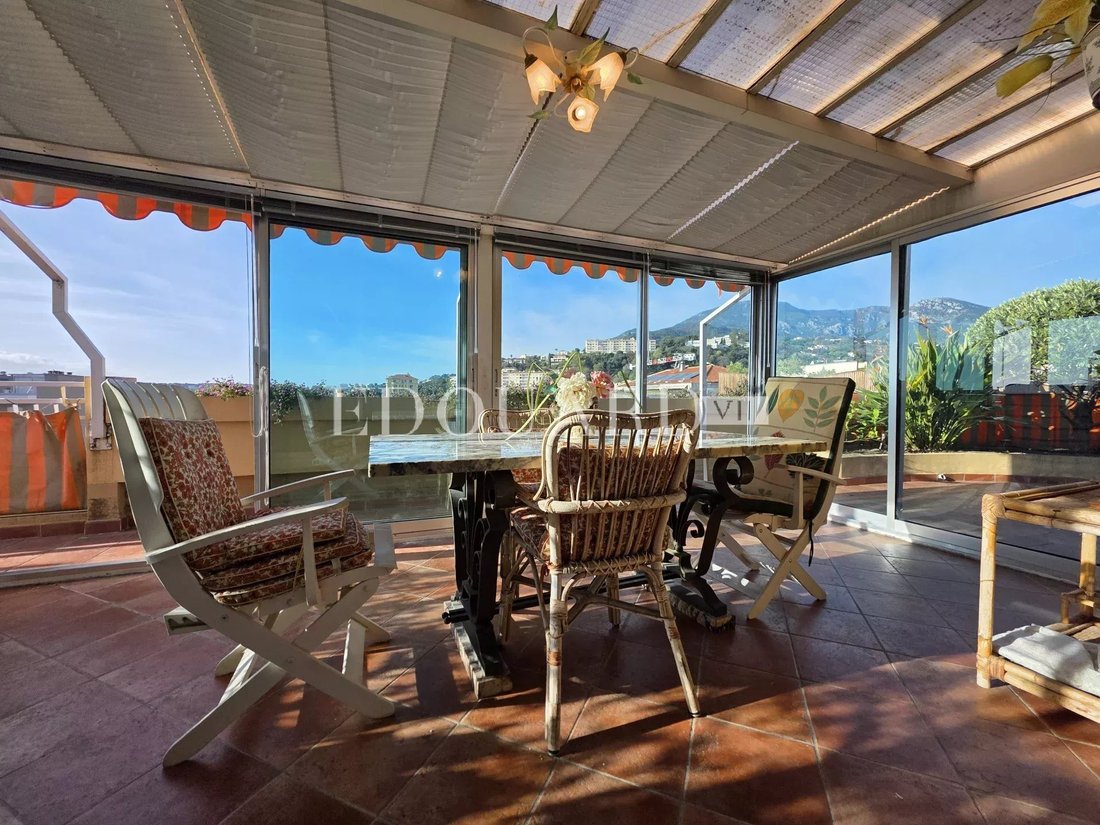 Apartment in Menton, Provence-Alpes-Côte d'Azur, France 3 - 16993583