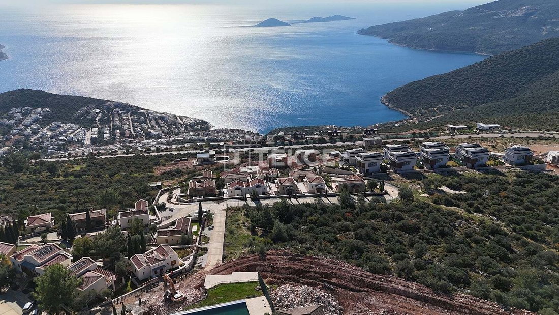 Villa in Kaş, Antalya, Turkey 2 - 16993608