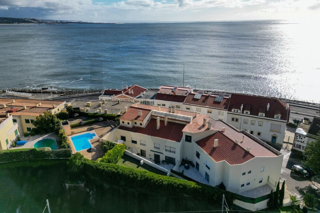 Apartment in Oeiras e Sao Juliao da Barra, Paco de Arcos e Caxias, Lisbon, Portugal 2 - 16994894