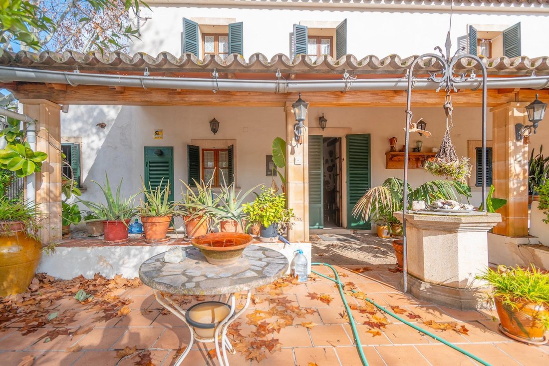 Casa a Palma di Maiorca, Isole Baleari, Spagna 3 - 16847595