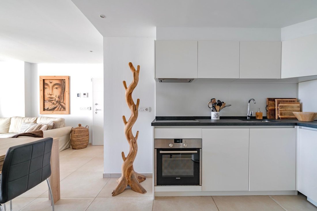 Apartment in Cala Vadella, Sant Josep de sa Talaia, Balearic Islands 4 - 16989874