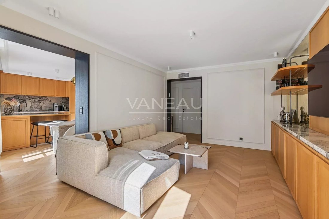 Apartment in Chaillot, Paris 16e Arrondissement, Paris 4 - 16996870
