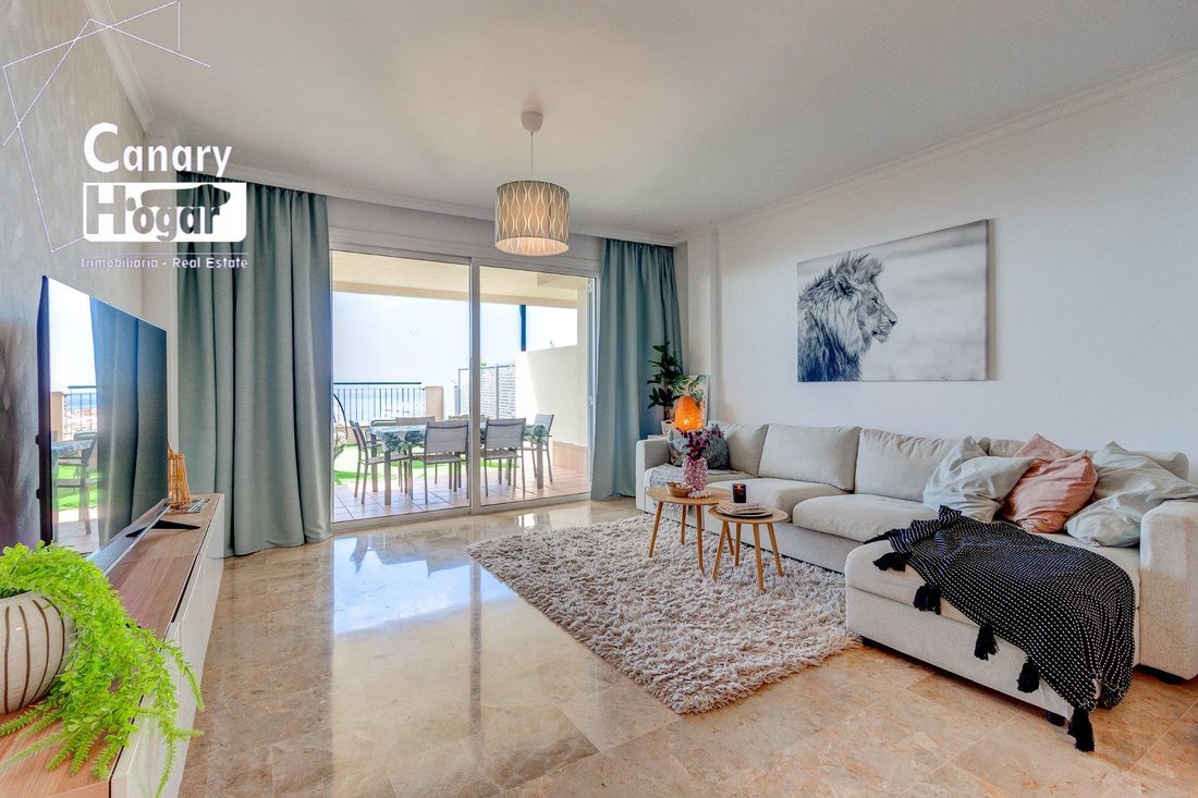 Villa in Acantilados de Los Gigantes, Canary Islands, Spain 2 - 16993164