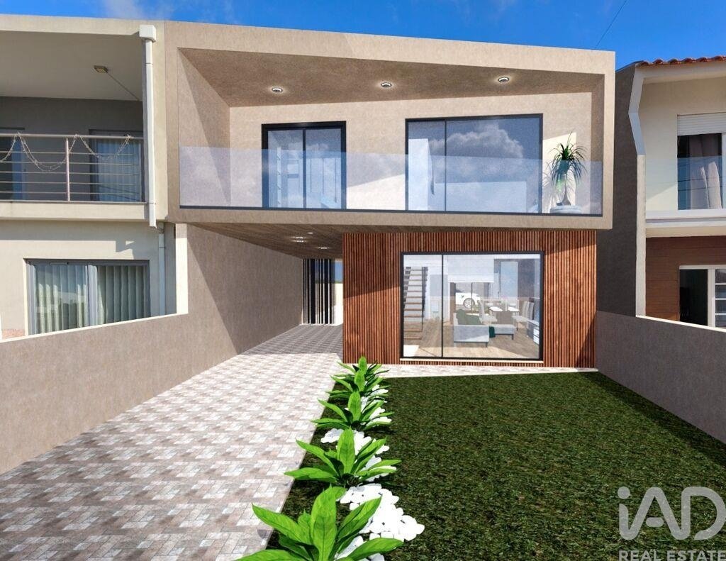 Townhouse in Gafanha da Encarnacao, Aveiro District, Portugal 1 - 16995815