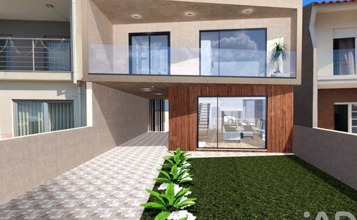 Townhouse in Gafanha da Encarnacao, Aveiro District, Portugal 1