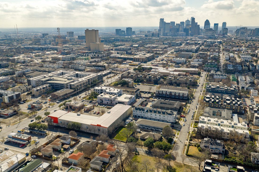 Land in Dallas, Texas, United States 4 - 17001433