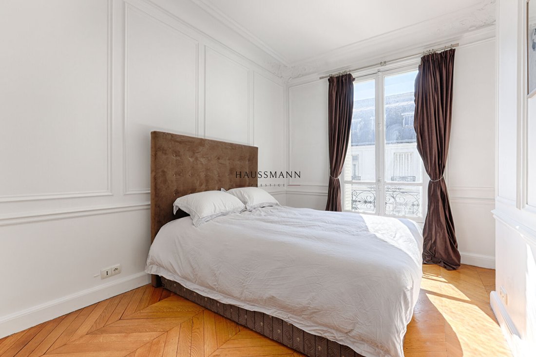 Apartment in Hoche-Friedland, Paris 8e Arrondissement, Paris 4 - 16994787