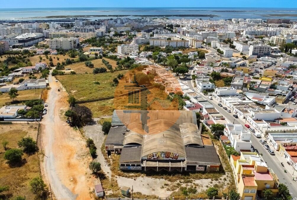 Land in Quelfes, Algarve, Portugal 1 - 16995236