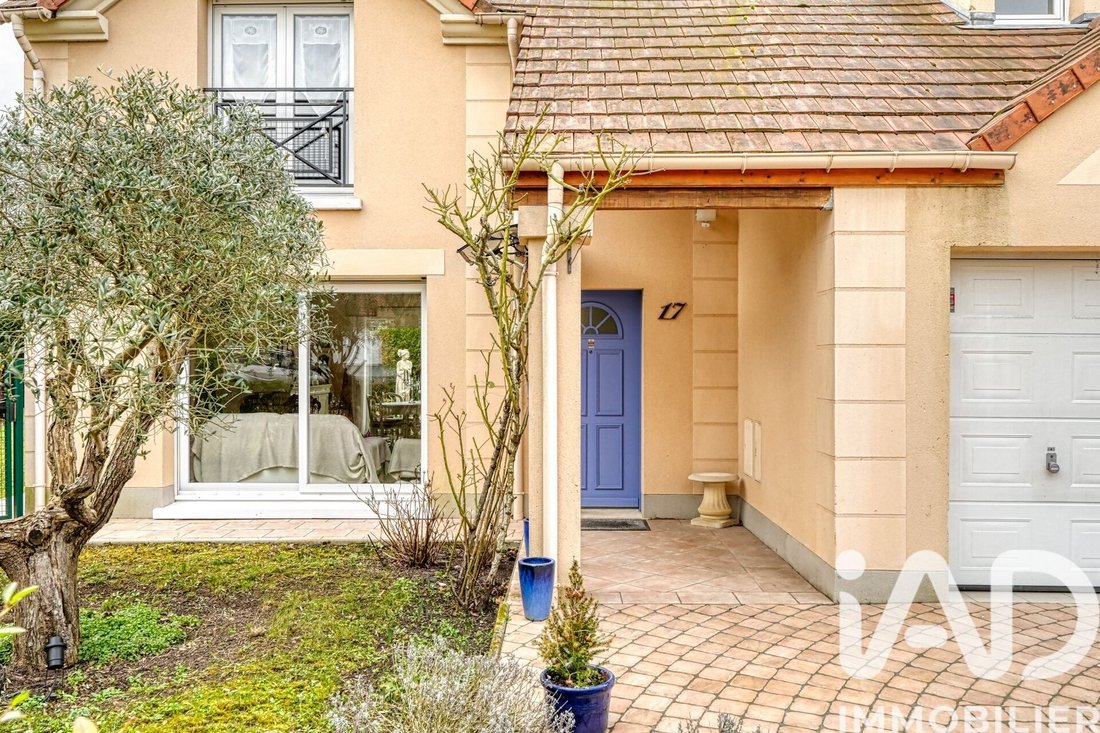 House in Andresy, Ile-de-France, France 2 - 16997712
