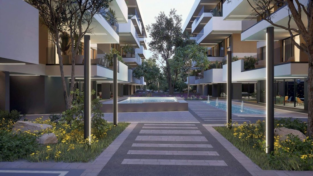 Apartment in Livadia, Larnaca, Cyprus 4 - 16995058