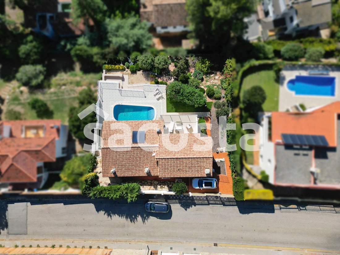 House in Blanes, Catalonia, Spain 4 - 16994597