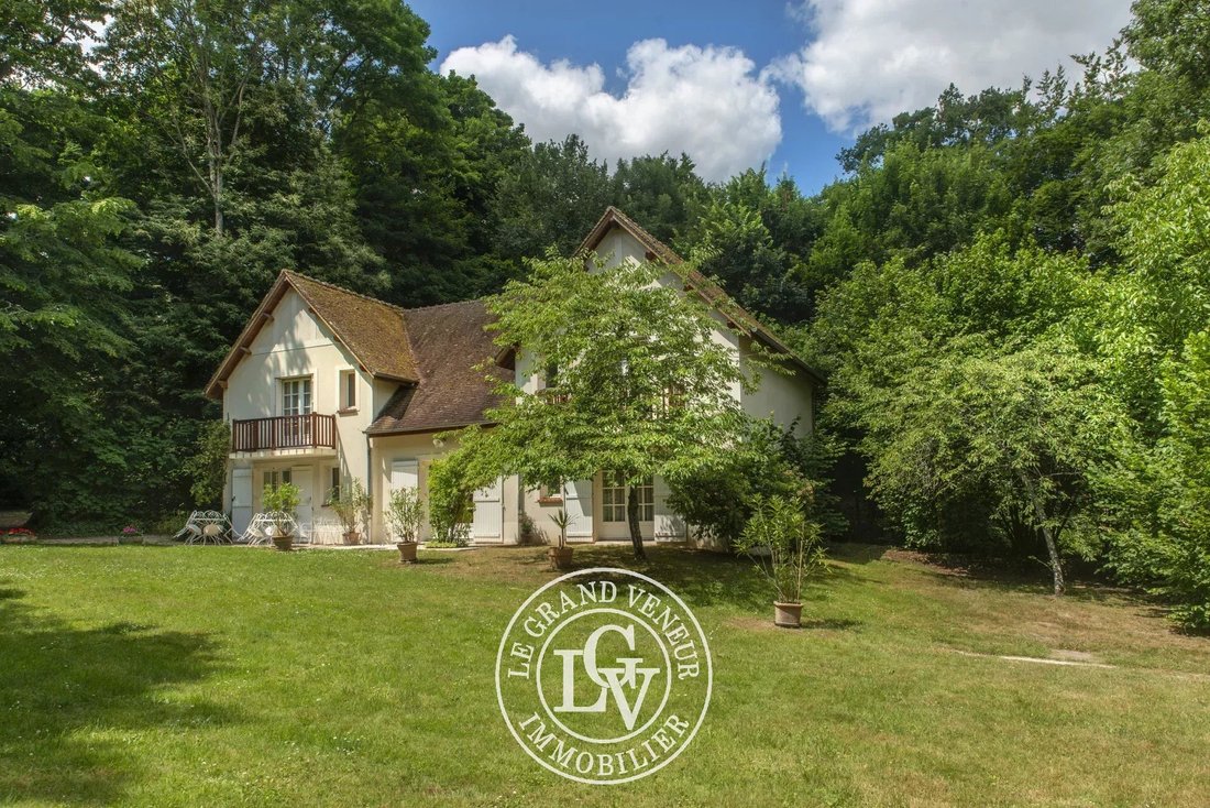 House in Arrondissement of Fontainebleau, Ile-de-France, France 1 - 15850462
